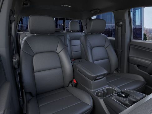 New 2026 GMC Canyon Elevation w/ Convenience Package image 16