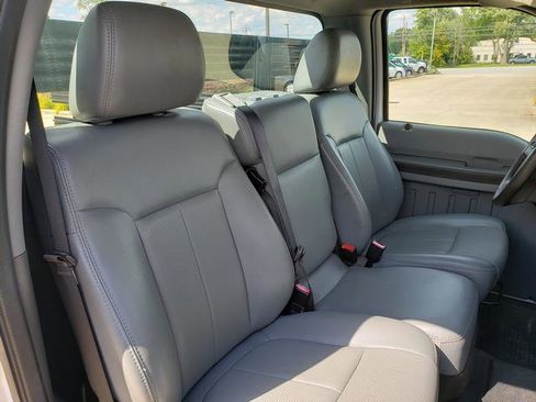 Used 2011 Ford F350 XL w/ Skid Plate Pkg image 16