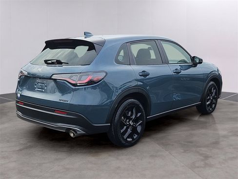 Certified 2023 Honda HR-V Sport image 4