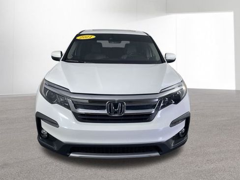 Used 2021 Honda Pilot EX-L image 15