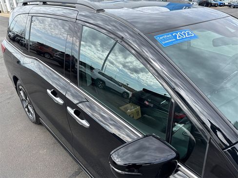 Certified 2023 Honda Odyssey Elite image 14
