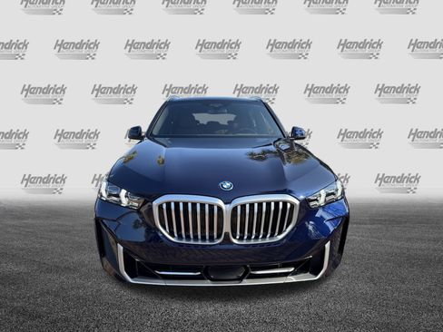 New 2026 BMW X5 xDrive50e image 3
