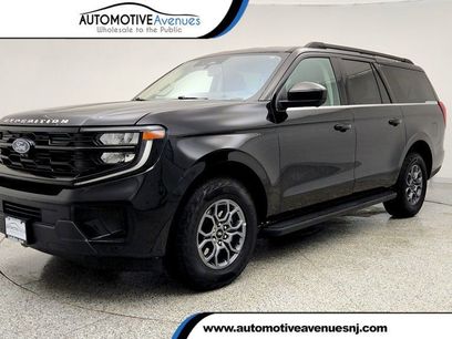 Used 2025 Ford Expedition Max Active