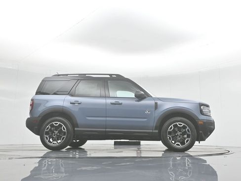 New 2025 Ford Bronco Sport Outer Banks w/ Outer Banks Tech Package+ image 52