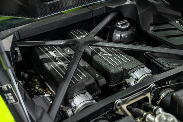 Used 2023 Lamborghini Huracan Tecnica RWD image 41