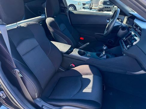 Certified 2024 Nissan Z Sport w/ Floor Mat Package image 11