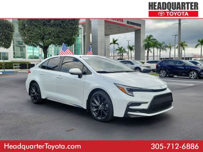 Used 2023 Toyota Corolla SE