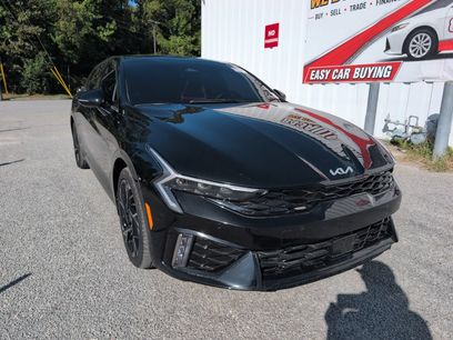 Used 2025 Kia K5 GT-Line