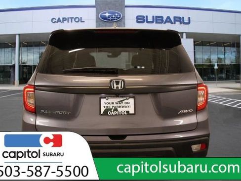 Used 2021 Honda Passport EX-L image 5