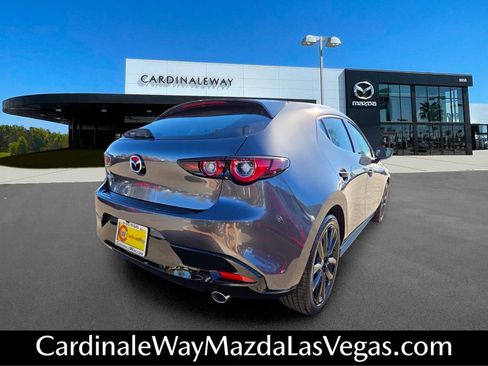 New 2026 MAZDA MAZDA3 2.5 S Hatchback w/ Premium Pkg FWD image 5