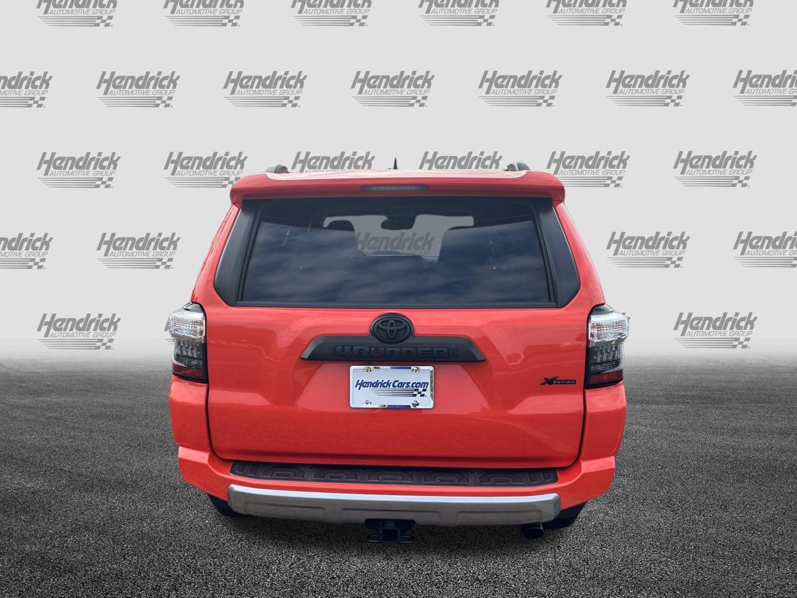 Used 2024 Toyota 4Runner TRD Off-Road Premium w/ Moonroof Package AWD/4WD image 9