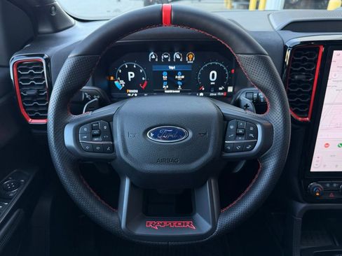 New 2026 Ford Ranger Raptor image 48