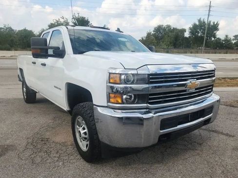 Used 2017 Chevrolet Silverado 2500 W/T w/ WT Convenience Package image 6