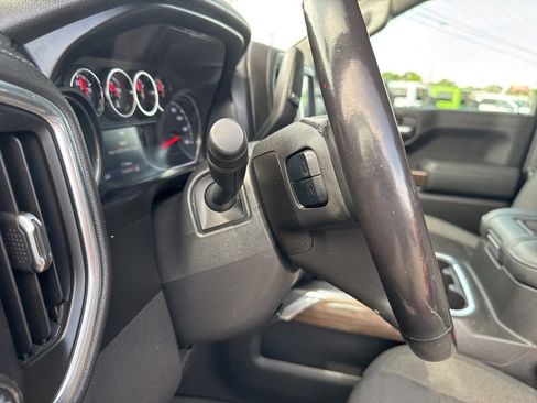 Used 2019 Chevrolet Silverado 1500 LT Trail Boss image 53