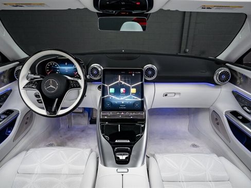 Used 2026 Mercedes-Benz Maybach SL 680 image 28