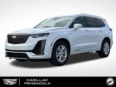 New 2025 Cadillac XT6 Luxury