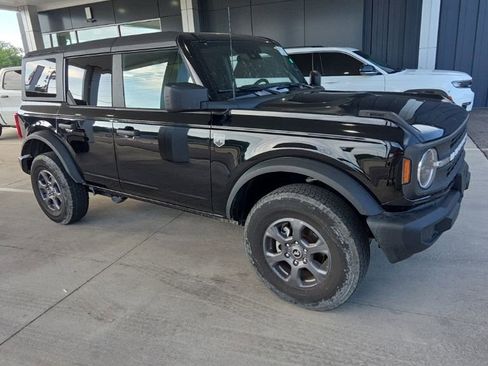 Used 2025 Ford Bronco Big Bend AWD/4WD image 6