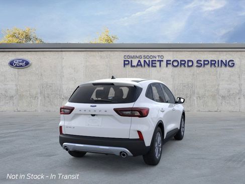 New 2026 Ford Escape Active image 10
