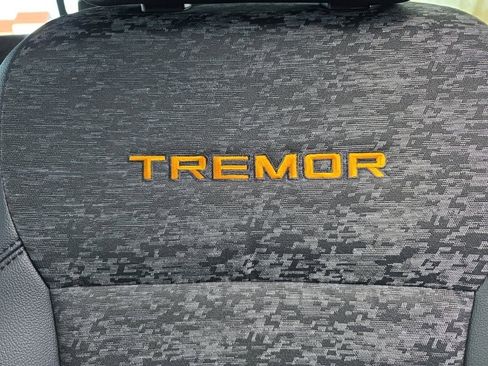 New 2025 Ford F150 Tremor w/ Bed Utility Package AWD/4WD image 19