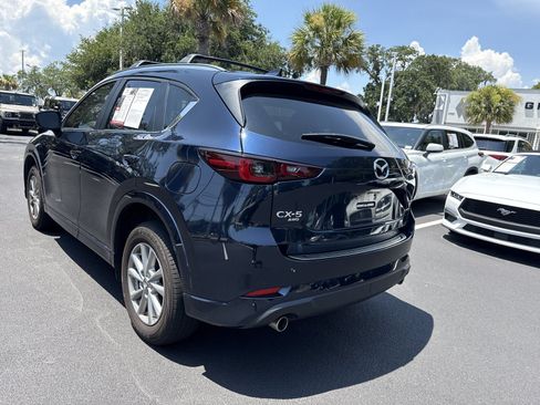 Used 2024 MAZDA CX-5 AWD 2.5 S image 7
