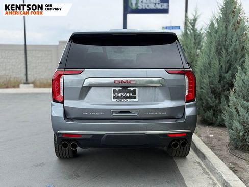 Used 2021 GMC Yukon Denali w/ Denali Premium Package AWD/4WD image 7