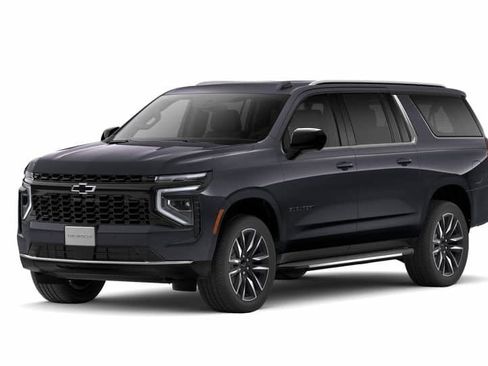 New 2026 Chevrolet Suburban LS w/ LS Custom Edition AWD/4WD image 19