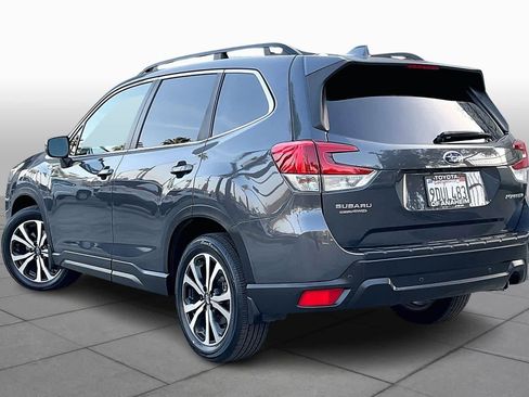 Used 2023 Subaru Forester Limited image 11