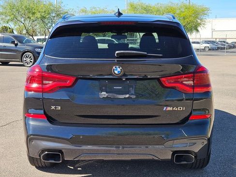 Used 2018 BMW X3 M40i image 6