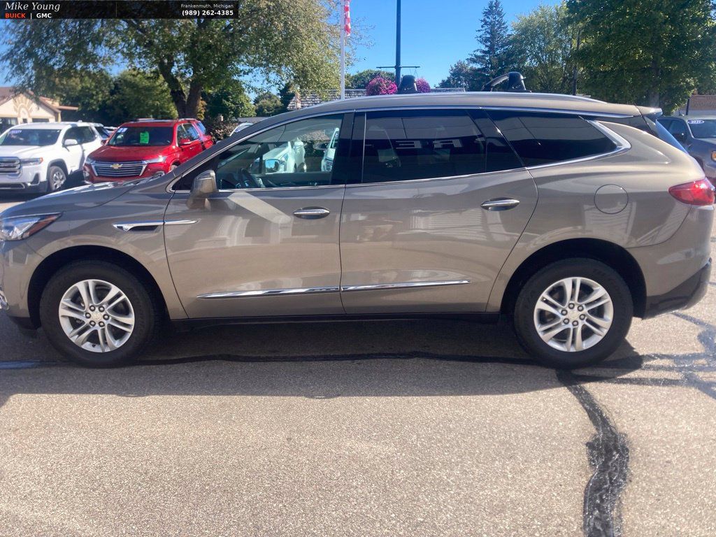Used 2019 Buick Enclave Essence w/ Trailering Package, 5000 lbs. FWD image 8