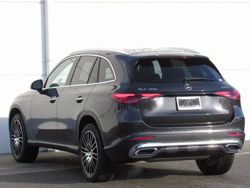 New 2026 Mercedes-Benz GLC 300 4MATIC image 5