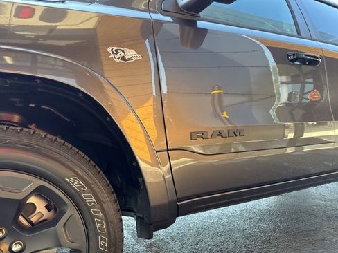 New 2026 RAM 1500 Big Horn AWD/4WD image 7