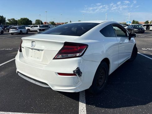 Used 2015 Honda Civic LX image 8