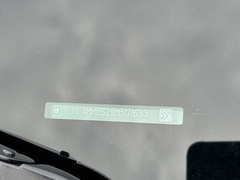 Used 2021 Buick Encore GX Preferred FWD image 9