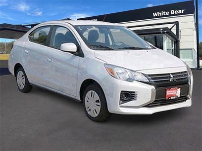 New 2024 Mitsubishi Mirage G4 ES