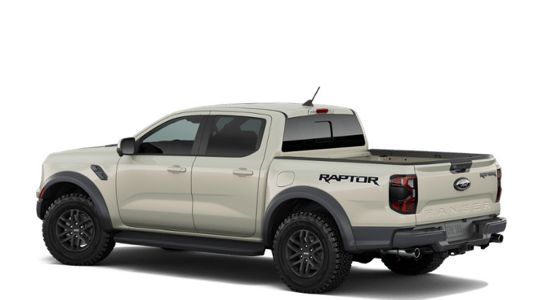 New 2026 Ford Ranger Raptor AWD/4WD image 2