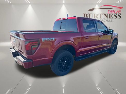 Used 2025 Ford F150 Lariat w/ Equipment Group 502A High AWD/4WD image 8