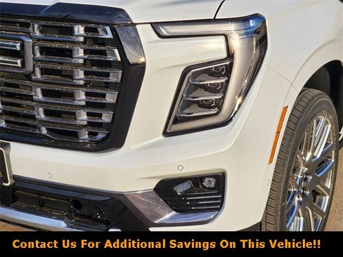 New 2026 GMC Yukon XL Denali Ultimate w/ LPO, Floor Liner Package image 6