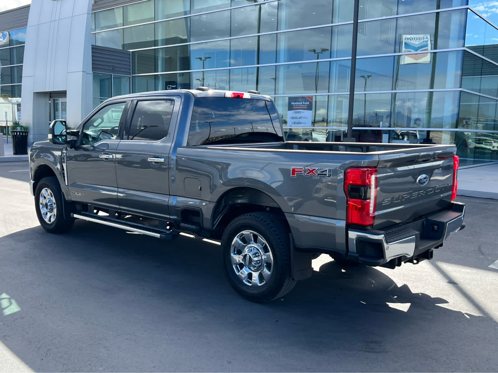 Certified 2026 Ford F350 Lariat w/ Chrome Package AWD/4WD image 20