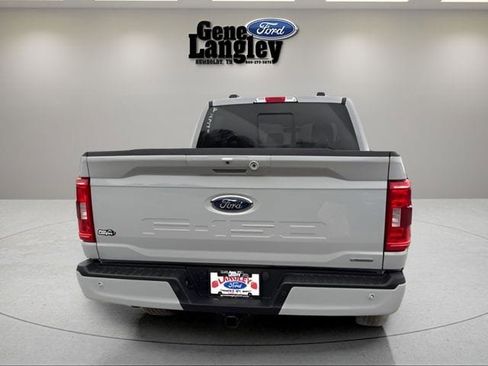 Used 2023 Ford F150 XLT w/ Equipment Group 302A High AWD/4WD image 12