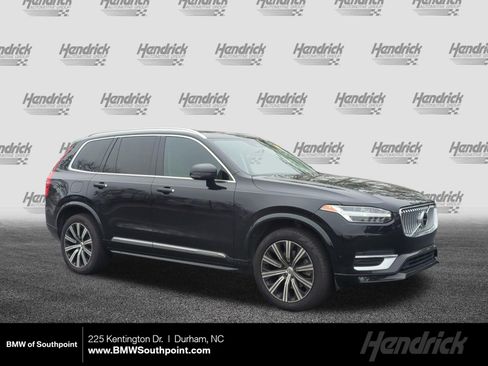 Used 2020 Volvo XC90 T6 Inscription w/ Protection Package Premier image 1