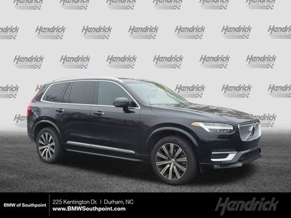 Used 2020 Volvo XC90 T6 Inscription w/ Protection Package Premier