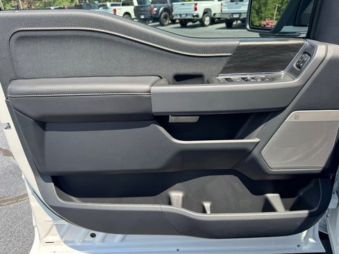 New 2025 Ford F150 Lariat w/ Equipment Group 501A Mid image 21