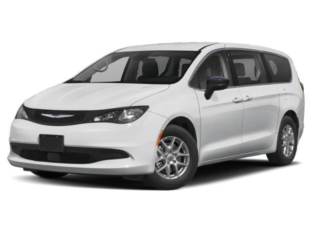Used 2023 Chrysler Voyager LX FWD image 1