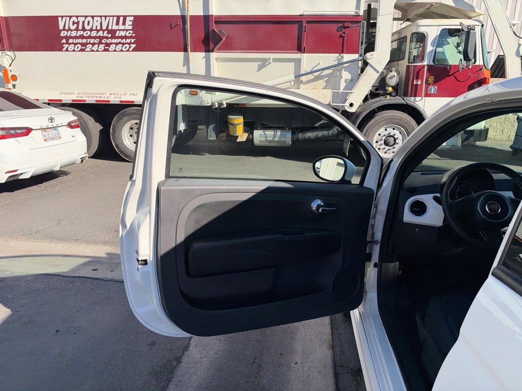 Used 2013 FIAT 500 Turbo FWD image 12