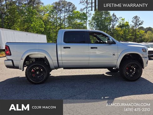 New 2026 RAM 1500 Big Horn AWD/4WD image 15