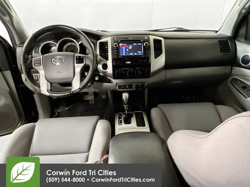 Used 2012 Toyota Tacoma 4x4 Double Cab image 7