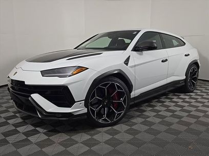 Used 2024 Lamborghini Urus Performante