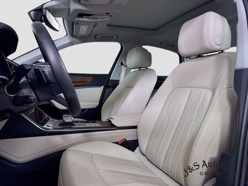 Used 2022 Audi A6 Premium Plus image 11