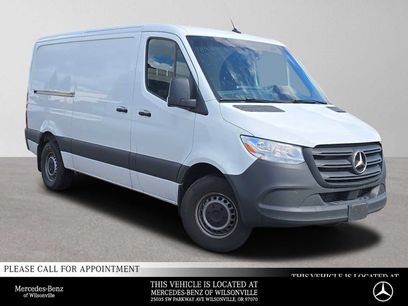 Used 2025 Mercedes-Benz Sprinter 2500