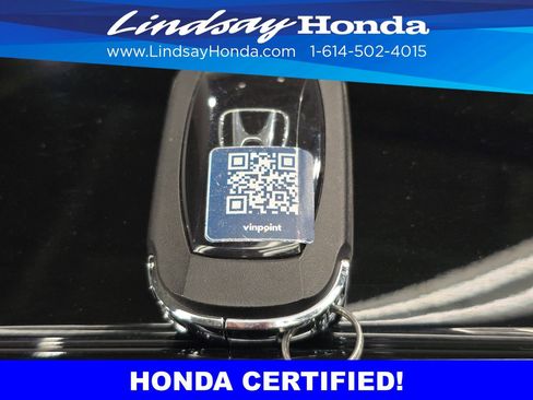 Certified 2025 Honda Civic Sport image 24